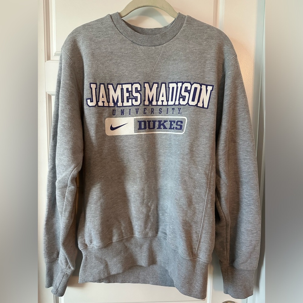 Nike James Madison Crewneck